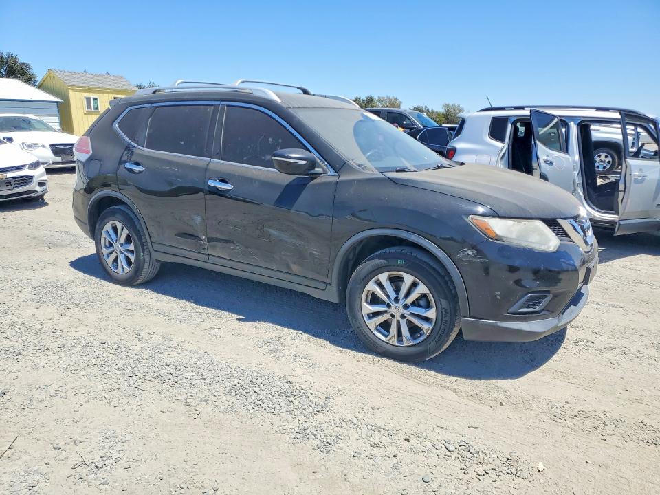 Продаж на аукціоні авто 2015 Nissan Rogue, vin: KNMAT2MV3FP501140, номер лоту: 61613736