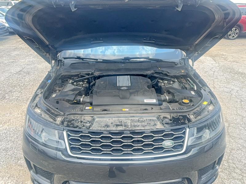 Продажа на аукционе авто 2019 Land Rover Range Rover Sport, vin: SALWR2RV3KA823165, номер лота: 60983436