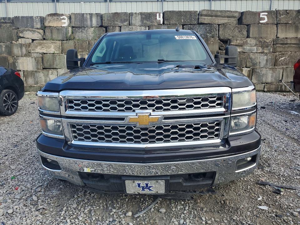 Продажа на аукционе авто 2015 Chevrolet Silverado, vin: 3GCUKREC9FG426955, номер лота: 59813076