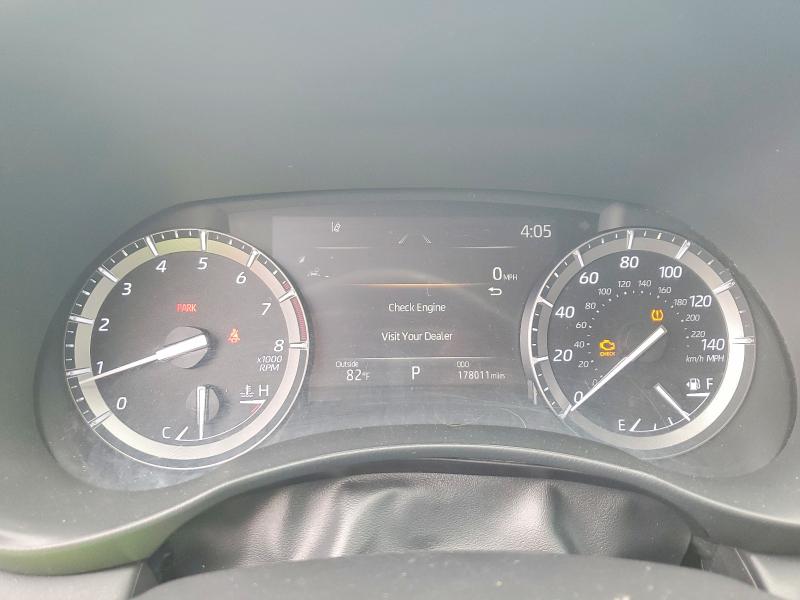 Aukcja sprzedaży 2021 Toyota Highlander, vin: 5TDGZRAH1MS039907, numer aukcji: 60130706