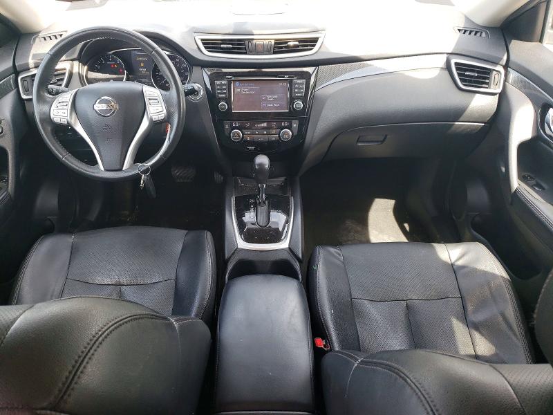 2016 Nissan Rogue მანქანა იყიდება აუქციონზე, vin: KNMAT2MT5GP669703, აუქციონის ნომერი: 62207526