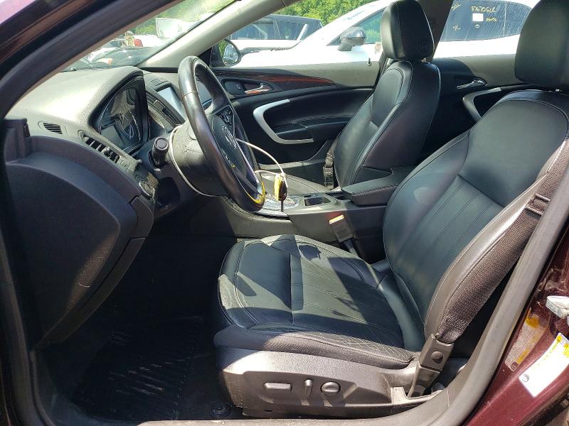 Aukcja sprzedaży 2017 Buick Regal, vin: 2G4GL5EXXH9117073, numer aukcji: 62287486