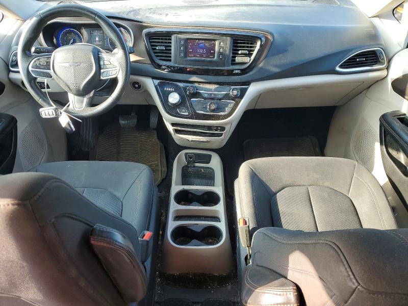 Aukcja sprzedaży 2017 Chrysler Pacifica, vin: 2C4RC1CG0HR565279, numer aukcji: 61871226
