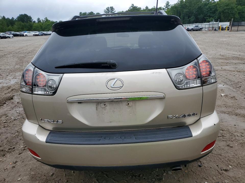 Aukcja sprzedaży 2007 Lexus Rx, vin: JTJHW31U272013638, numer aukcji: 63183076