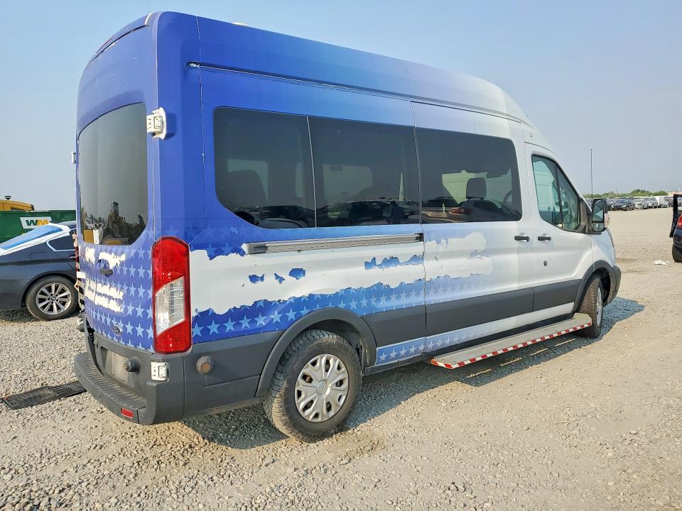 Продаж на аукціоні авто 2017 Ford Transit, vin: 1FDZX2XM7HKA99046, номер лоту: 57414686