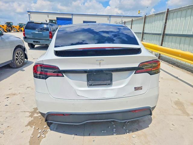 Aukcja sprzedaży 2022 Tesla Model X, vin: 7SAXCBE61NF357746, numer aukcji: 60747536