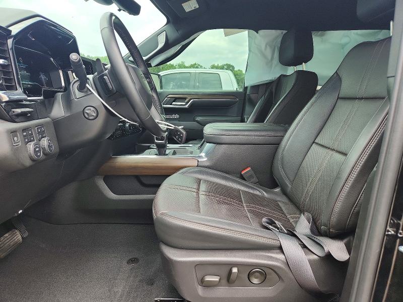 Продаж на аукціоні авто 2024 Chevrolet Silverado, vin: 1GCUDJED6RZ258734, номер лоту: 61411906