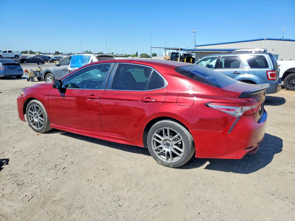 Продаж на аукціоні авто 2018 Toyota Camry, vin: 4T1B11HK0JU673412, номер лоту: 62488666