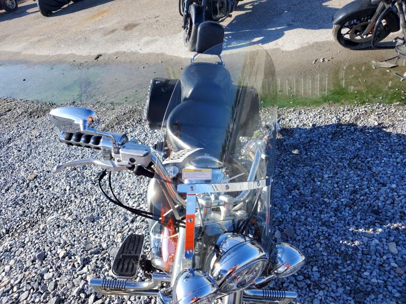 85975595 :رقم المزاد ، JYAVP11E24A051951 vin ، 2004 Yamaha Xvs1100 مزاد بيع