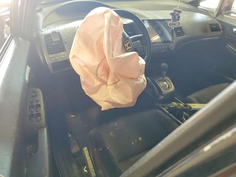 Aukcja sprzedaży 2010 Honda Civic, vin: 19XFA1F68AE083727, numer aukcji: 61630976
