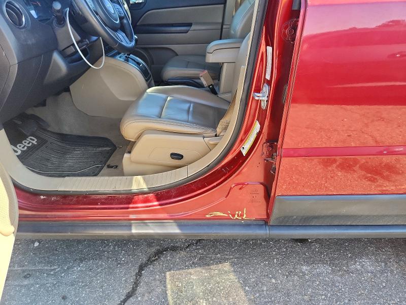 59677056 :رقم المزاد ، 1C4NJPFA2GD613168 vin ، 2016 Jeep Patriot مزاد بيع