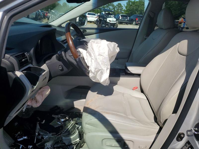 Aukcja sprzedaży 2010 Lexus Rx, vin: 2T2ZK1BA2AC031511, numer aukcji: 61509256