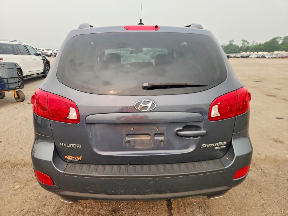 Продажа на аукционе авто 2008 Hyundai Santa Fe, vin: 5NMSH73E38H162864, номер лота: 60751936