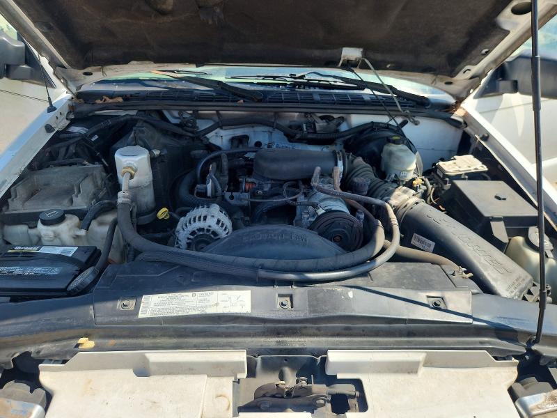2004 Chevrolet Blazer მანქანა იყიდება აუქციონზე, vin: 1GNCS13X14K152442, აუქციონის ნომერი: 59315236