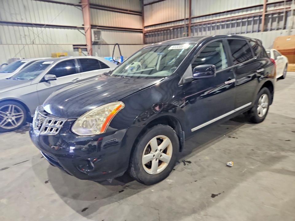 61320846 :رقم المزاد ، JN8AS5MT0DW518925 vin ، 2013 Nissan Rogue مزاد بيع