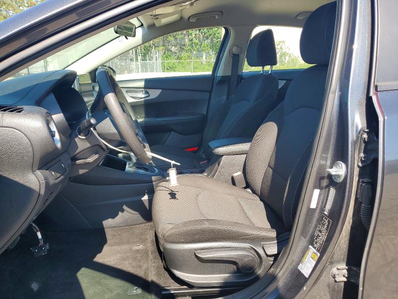 60878866 :رقم المزاد ، 3KPF24AD6RE763707 vin ، 2024 Kia Forte مزاد بيع