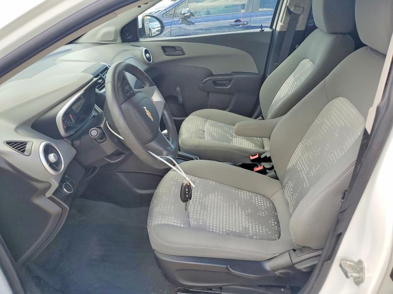 Продаж на аукціоні авто 2020 Chevrolet Sonic, vin: 1G1JB5SB6L4105352, номер лоту: 60761616