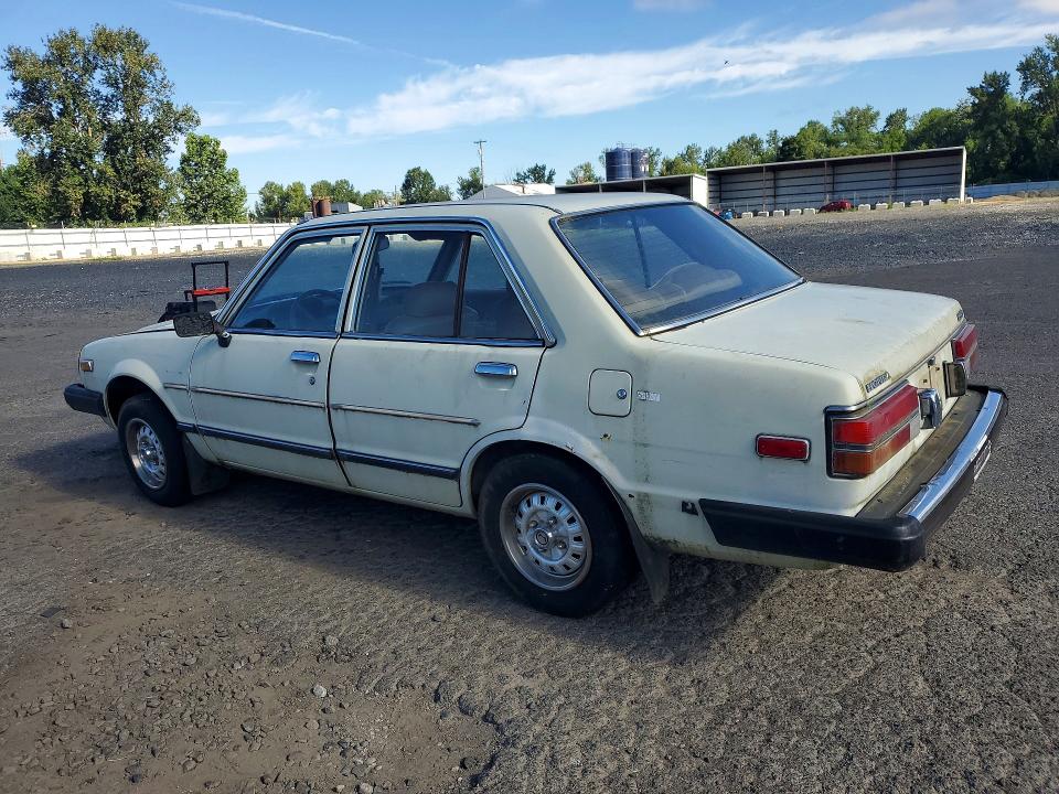 Продаж на аукціоні авто 1981 Honda Accord, vin: JHMSM3428BC068475, номер лоту: 59745126