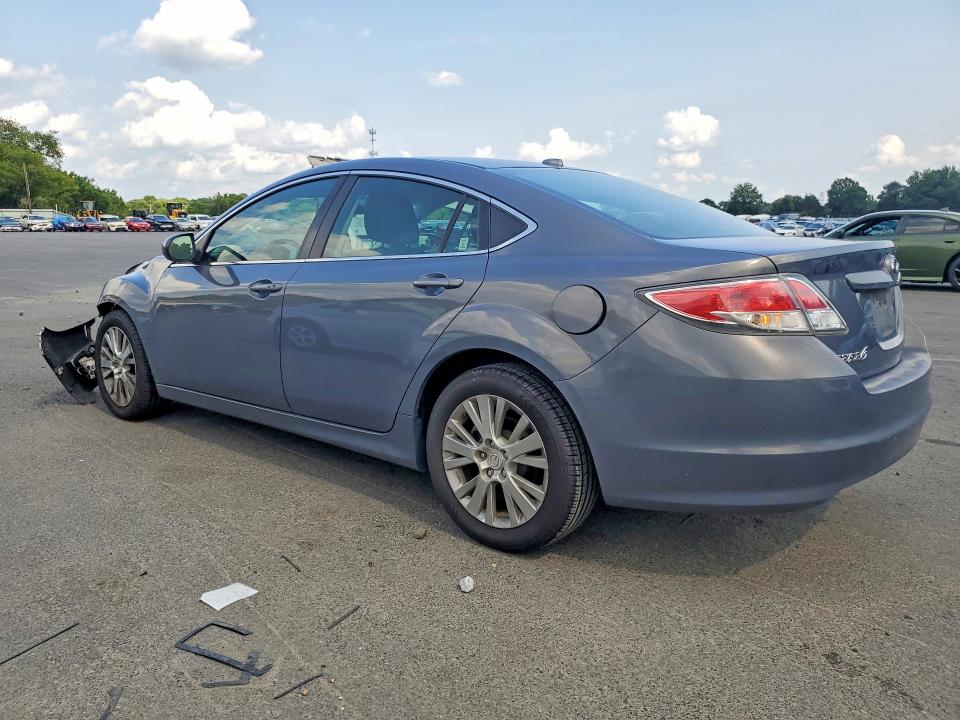 Aukcja sprzedaży 2009 Mazda 6, vin: 1YVHP82A695M40141, numer aukcji: 61563076
