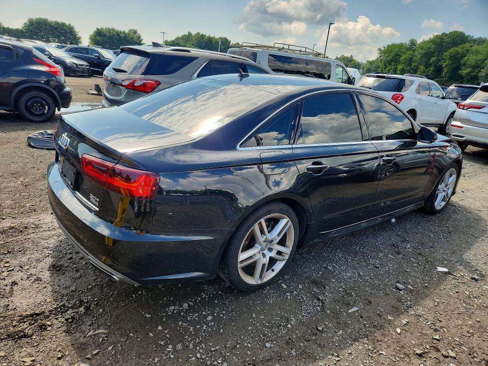 63296496 :رقم المزاد ، WAUFGAFC3GN112122 vin ، 2016 Audi A6 مزاد بيع