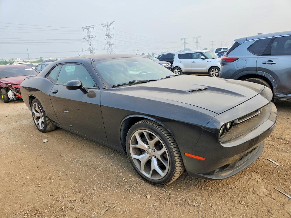 2016 Dodge Challenger მანქანა იყიდება აუქციონზე, vin: 2C3CDZAG0GH332063, აუქციონის ნომერი: 60716066