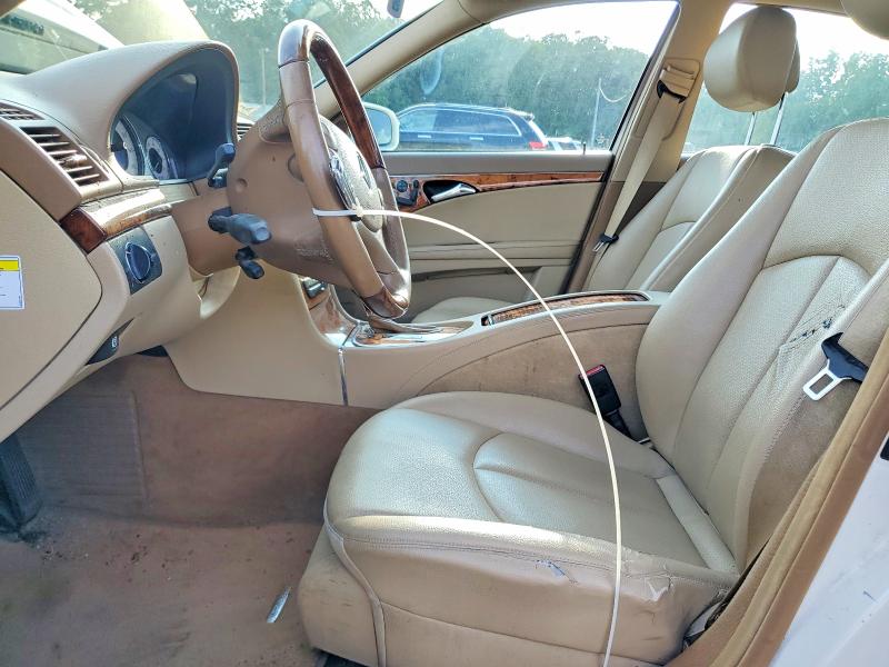 2008 Mercedes-benz E მანქანა იყიდება აუქციონზე, vin: WDBUF87X68B292415, აუქციონის ნომერი: 62261016