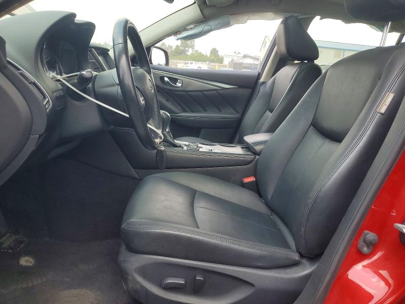 Aukcja sprzedaży 2016 Infiniti Q50, vin: JN1EV7AR6GM341888, numer aukcji: 59610776