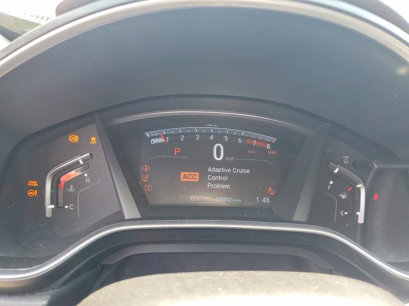 60996126 :رقم المزاد ، 2HKRW2H51KH654674 vin ، 2019 Honda Cr-v مزاد بيع