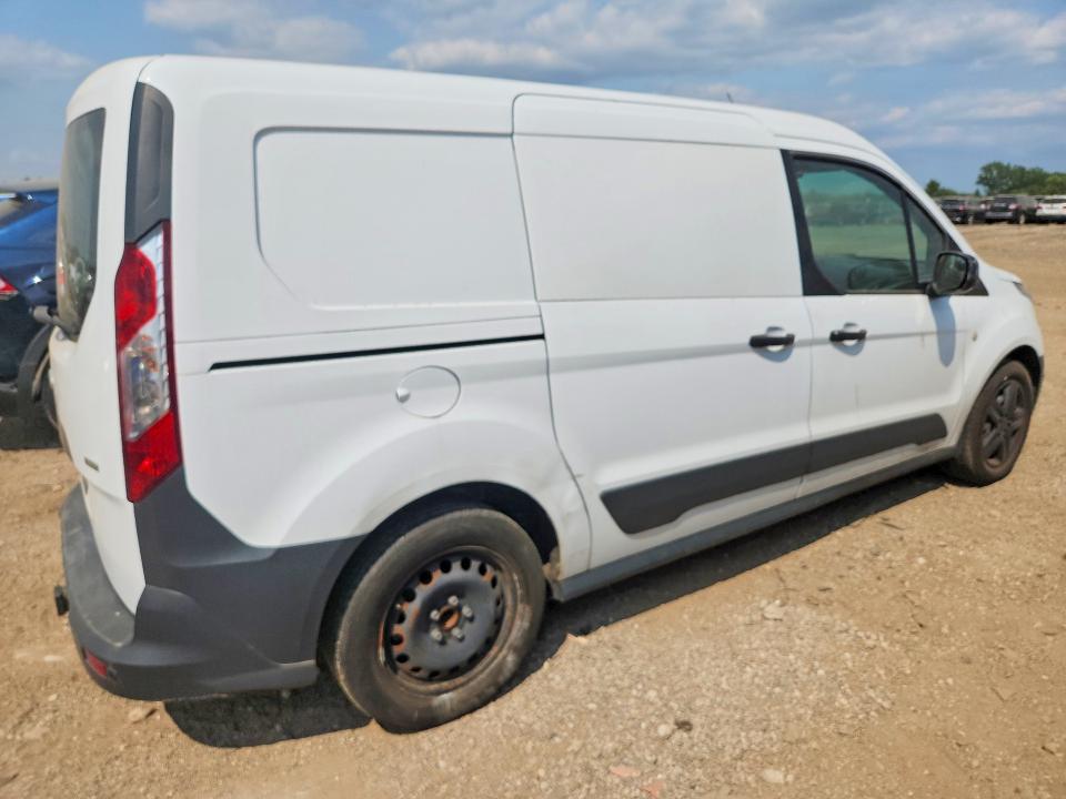 2015 Ford Transit Connect მანქანა იყიდება აუქციონზე, vin: NM0LE7EX1F1191330, აუქციონის ნომერი: 62595796