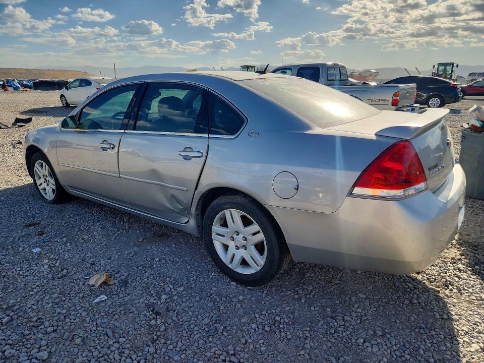 Продажа на аукционе авто 2007 Chevrolet Impala, vin: 2G1WC58R679330641, номер лота: 60191996