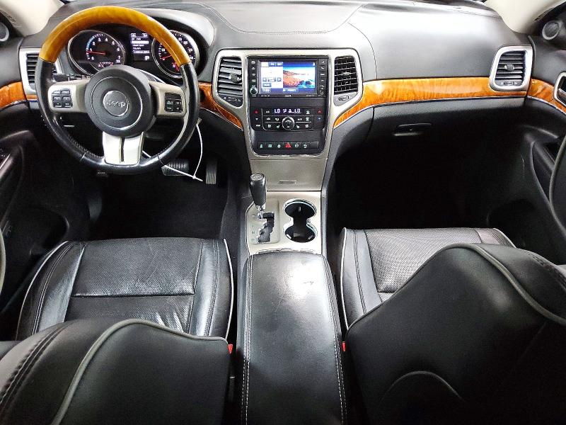 95586925 :رقم المزاد ، 1C4RJFCTXCC187537 vin ، 2012 Jeep Grand Cherokee مزاد بيع