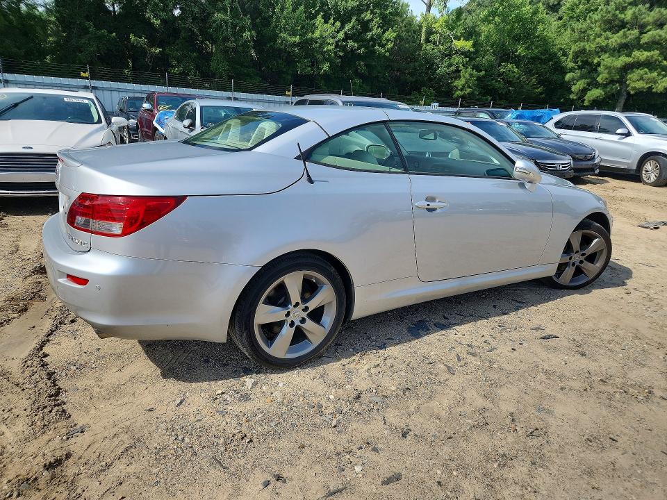 Aukcja sprzedaży 2012 Lexus Is, vin: JTHFF2C2XC2524328, numer aukcji: 55082136