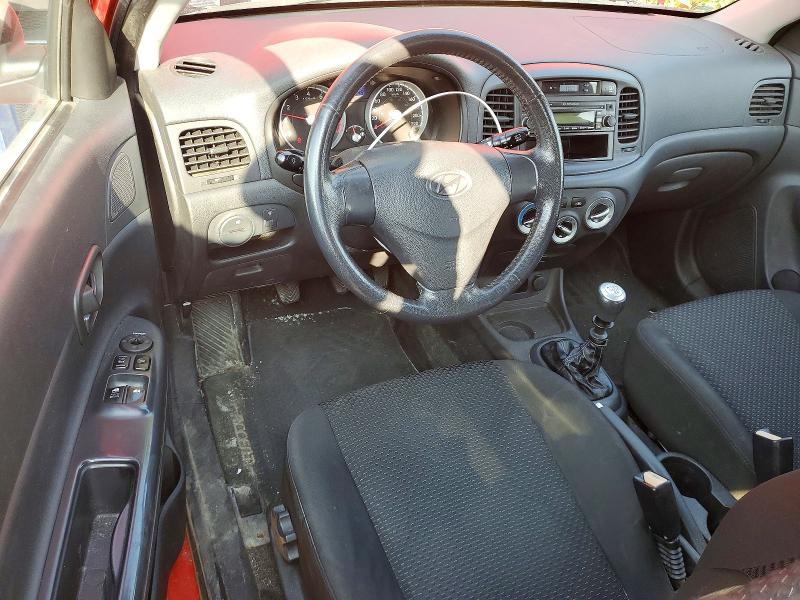 Продаж на аукціоні авто 2010 Hyundai Accent, vin: KMHCN3BC4AU173078, номер лоту: 61711586