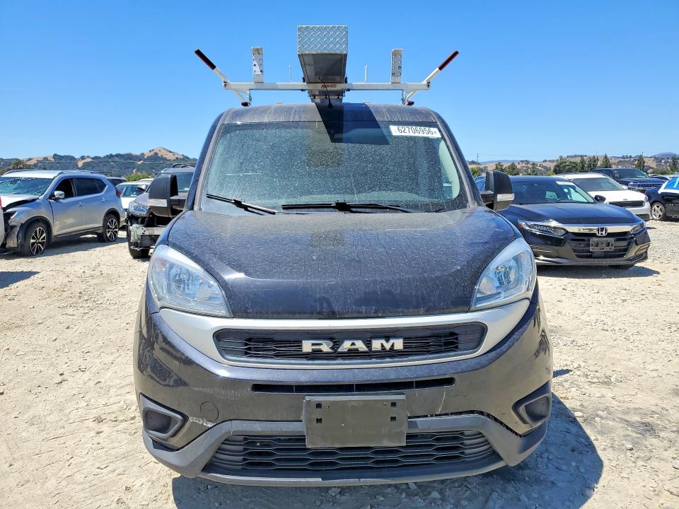 2022 Ram Promaster City მანქანა იყიდება აუქციონზე, vin: ZFBHRFAB3N6W30050, აუქციონის ნომერი: 62706956