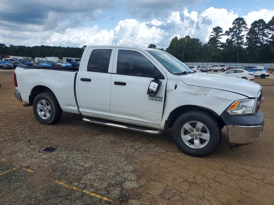 2018 Ram 1500 მანქანა იყიდება აუქციონზე, vin: 1C6RR6FG0JS299068, აუქციონის ნომერი: 60814256