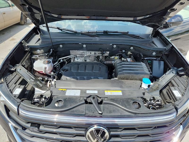 60626166 :رقم المزاد ، 1V2FR2CA7SC550165 vin ، 2025 Volkswagen Atlas مزاد بيع