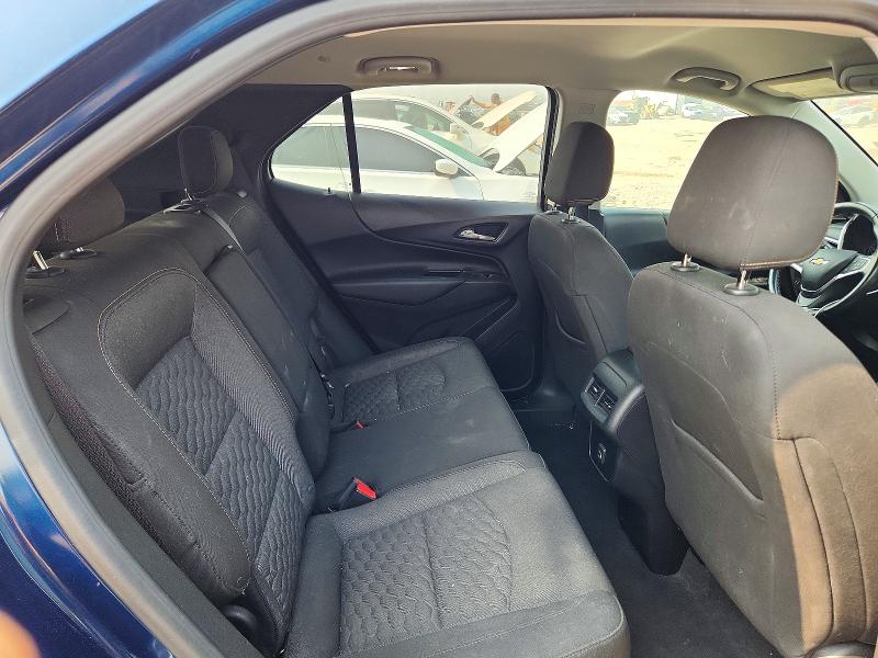 60826646 :رقم المزاد ، 2GNAXJEV0L6128011 vin ، 2020 Chevrolet Equinox مزاد بيع
