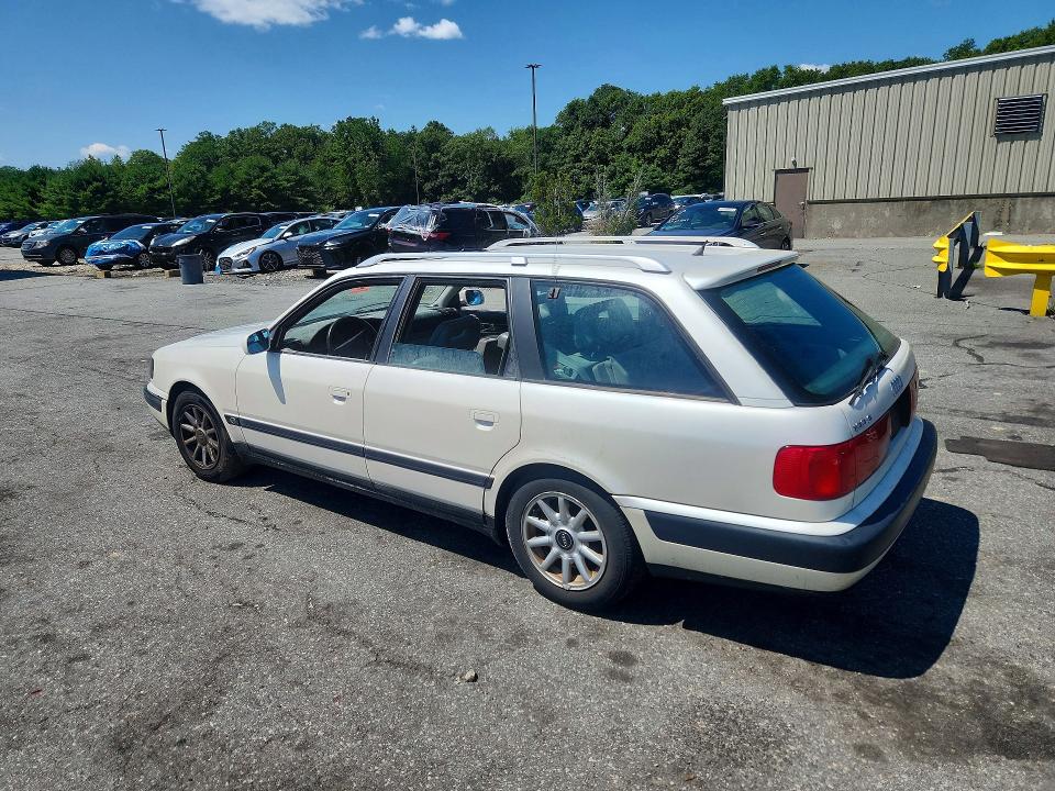 Aukcja sprzedaży 1994 Audi 100, vin: WAUCK84A9RN066195, numer aukcji: 62587606
