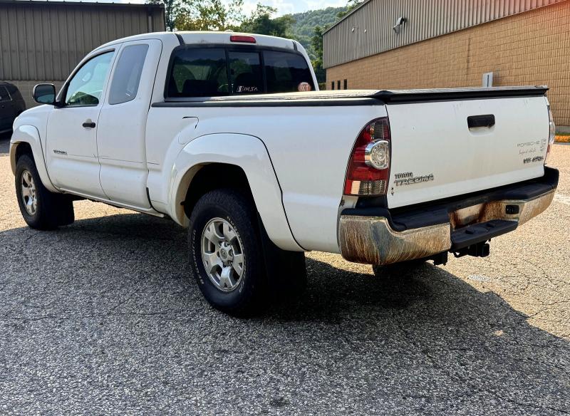 2010 Toyota Tacoma მანქანა იყიდება აუქციონზე, vin: 5TEUU4EN9AZ748510, აუქციონის ნომერი: 63611686