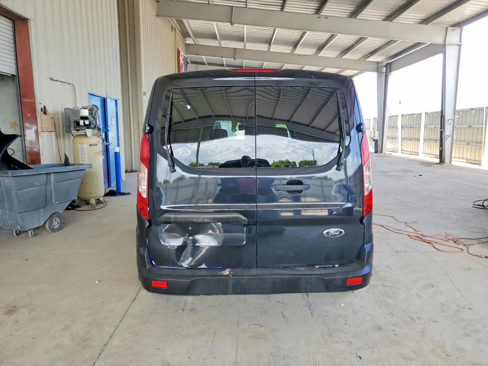 2015 Ford Transit Connect მანქანა იყიდება აუქციონზე, vin: NM0LS7E73F1190222, აუქციონის ნომერი: 59736746