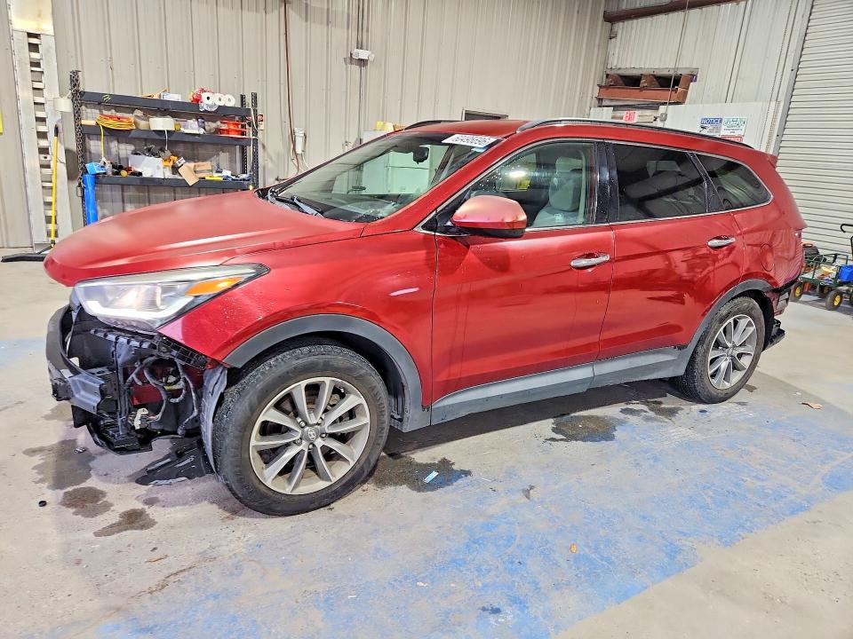 Продажа на аукционе авто 2018 Hyundai Santa Fe, vin: KM8SM4HF6JU276914, номер лота: 60495696