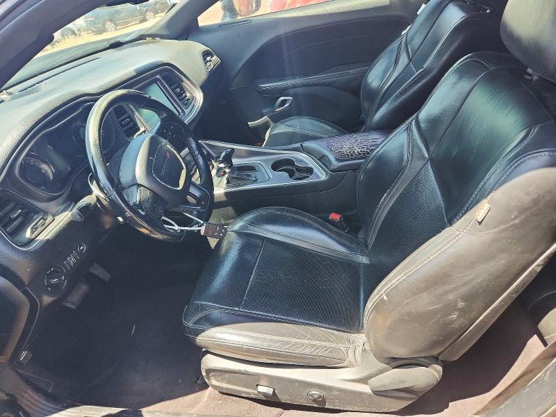 63336386 :رقم المزاد ، 2C3CDZAG7JH310729 vin ، 2018 Dodge Challenger مزاد بيع
