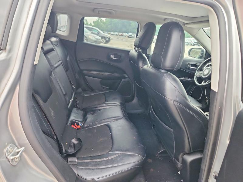 Aukcja sprzedaży 2017 Jeep Compass, vin: 3C4NJDBB3HT651338, numer aukcji: 61172766