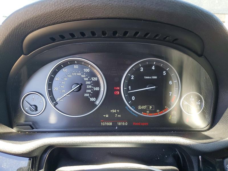 Aukcja sprzedaży 2016 Bmw X3, vin: 5UXWX9C52G0D63395, numer aukcji: 61621166