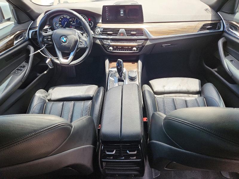 59621426 :رقم المزاد ، WBAJA9C59JB253480 vin ، 2018 Bmw 530e مزاد بيع