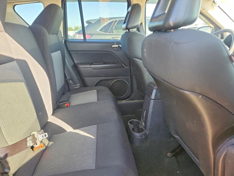 Продажа на аукционе авто 2009 Jeep Compass, vin: 1J4FF47B59D105849, номер лота: 58459056