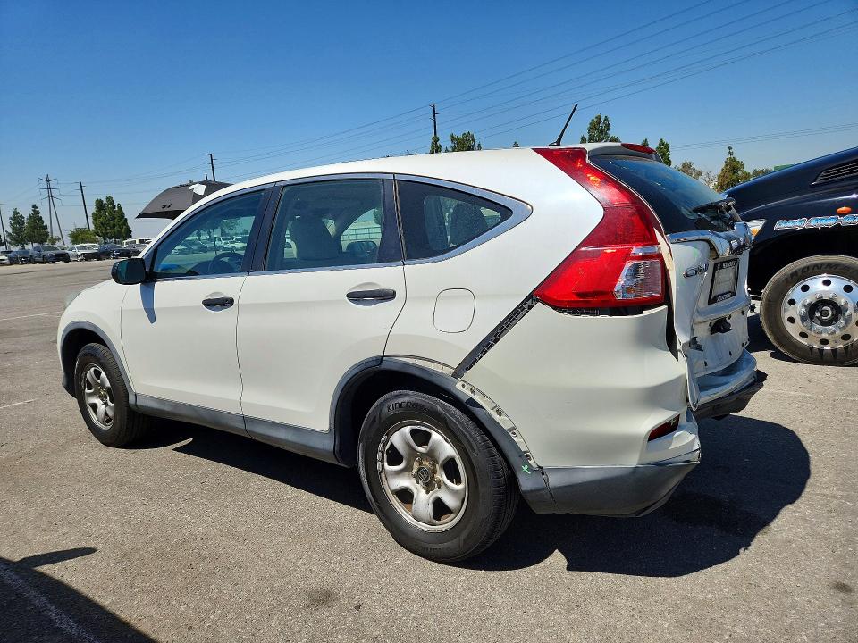 Aukcja sprzedaży 2015 Honda Cr-v, vin: 5J6RM4H33FL114576, numer aukcji: 59745206