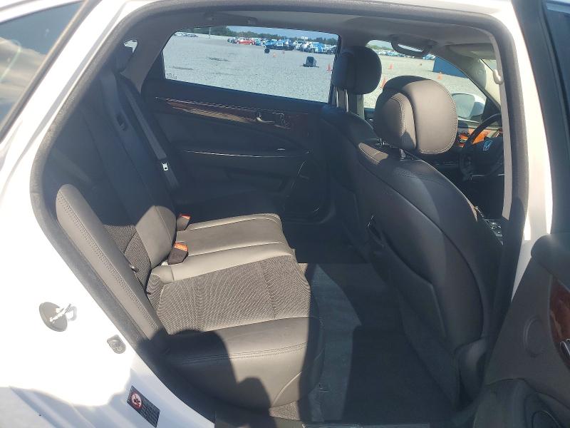 Продажа на аукционе авто 2016 Hyundai Equus, vin: KMHGH4JH4GU101303, номер лота: 62943846