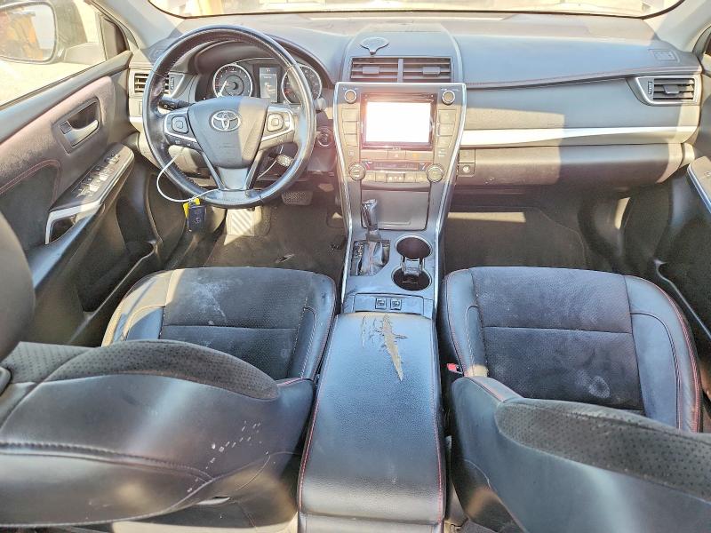 2017 Toyota Camry მანქანა იყიდება აუქციონზე, vin: 4T1BF1FK8HU750347, აუქციონის ნომერი: 59354916