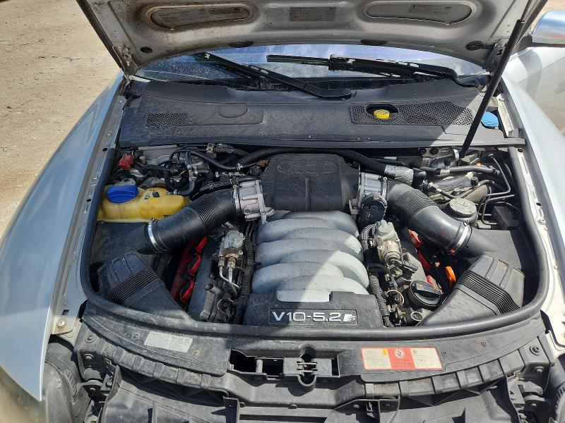 60131816 :رقم المزاد ، WAUGN94F07N036008 vin ، 2007 Audi S6 مزاد بيع